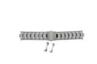 Horlogeband Guess GW0056G2 / W0056G2 / Commander Roestvrij staal (RVS) Staal 24mm Horlogeband Guess GW0056G2 / W0056G2 / Commander Roestvrij staal (RVS) Staal 24mm