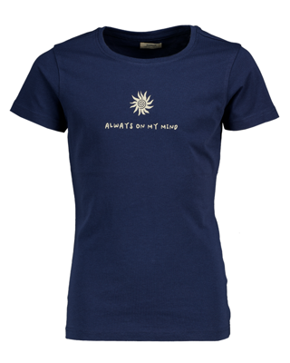 T-shirt - Blauw