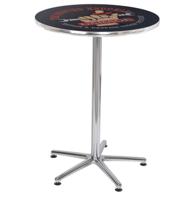 The Busted Knuckle Garage Bar Tafel - Stoere Garage Eyecatcher