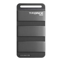 Externe Harde Schijf Team Group T-FORCE M200 Zwart SSD 4 TB SSD