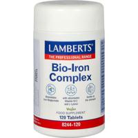 Bio-IJzer complex Vegan