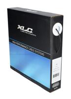 XLC Kabel wp rol buiten 3.5mm 30mtr zw