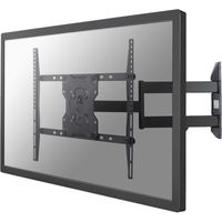 FPMA-W460BLACK flatscreen wandsteun Bevestiging