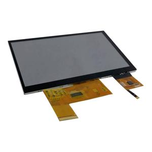 Display Elektronik LC-display Wit 800 x 480 Pixel (b x h x d) 164.90 x 100.00 x 4.95 mm DEM800480K1TMPHPWNC