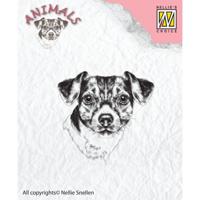 Nellie's Choice • animals clear stempels dog