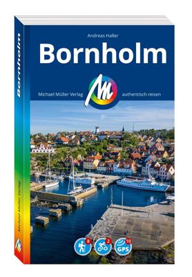 Reisgids Bornholm | Michael Müller Verlag