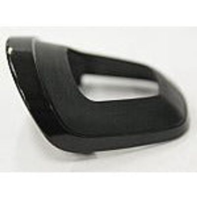 Gazelle koplampkapje voor fender light&vision zwart