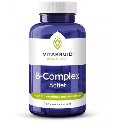 B-Complex Actief met L-Taurine