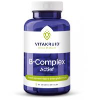 B-Complex Actief met L-Taurine - thumbnail