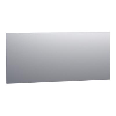 BRAUER Emerald spiegel - 160x70cm - rechthoek - aluminium SP-EM160RH