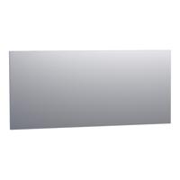 BRAUER Emerald spiegel - 160x70cm - rechthoek - aluminium SP-EM160RH