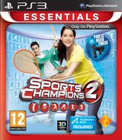 Sports Champions 2 (Move) (essentials) - thumbnail