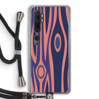 Bast A: Xiaomi Mi Note 10 Pro Transparant Hoesje met koord
