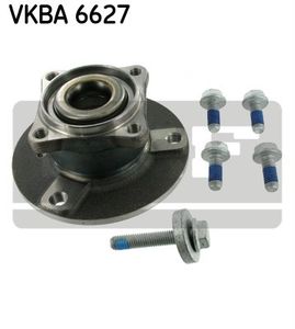 Wiellager VKBA6627