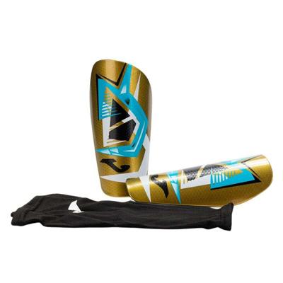 Voetbal Beenbeschermers Joma Sport J-Pro Gouden Maat L