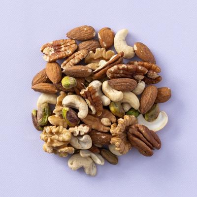 Australian notenmix ongebrand 5,5 kg emmer