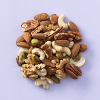 Australian notenmix ongebrand 400 gram