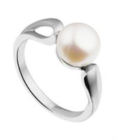 TFT Ring Parel Zilver Gerhodineerd