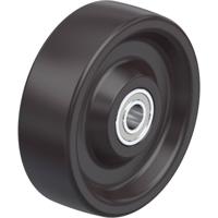 Blickle PHN 125/15HK Wiel met hoog draagvermogen Wieldiameter: 125 mm Draagvermogen (max.): 200 kg 1 stuk(s)