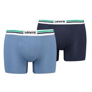 Levis 2 stuks Men Sportswear Logo Boxer Brief * Actie *