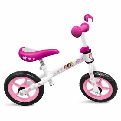 Kinderfiets Stamp Disney Princess