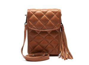 Chabo Bags Schoudertas / Heuptas / Portemonnee Milano Mover Camel