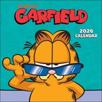 Garfield Kalender 2026