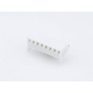 Molex 22022085 Female header, inbouw (standaard) Totaal aantal polen: 8 Rastermaat: 2.54 mm Inhoud: 1 stuk(s) Tray