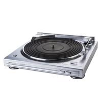 Denon DP29F Platenspeler Zilver Denon DP29F Platenspeler Zilver
