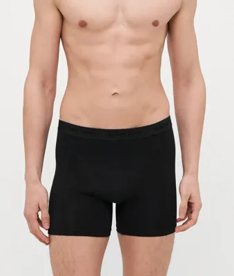 Björn Borg 3-pack heren boxershorts - Bamboe - M - Zwart - Onderbroek heren heren heren heren heren heren heren heren heren heren heren - Ondergoed