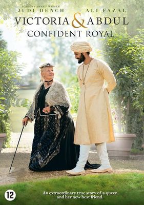 Victoria And Abdul - DVD (5053083135669)