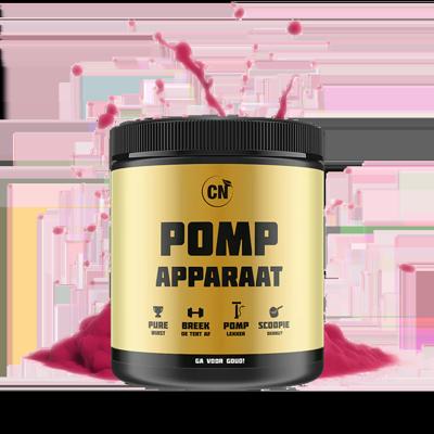 Clean Nutrition OP IS OP - Pomp Apparaat - het perfecte groeimaatje