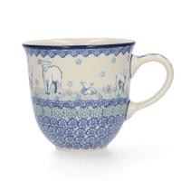 Mug Tulip 330ml - Sheep Mug Tulip 330ml - Sheep
