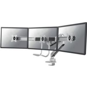 Neomounts NM-D775DX3SILVER flatscreen bureausteun