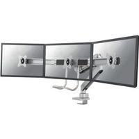 Neomounts NM-D775DX3SILVER flatscreen bureausteun