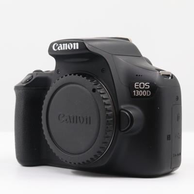 Canon EOS 1300D body occasion