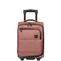 Enrico Benetti Oakville Cabin Luggage Underseater Koffer 40 Oud Roze