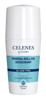 Celenes by Sweden Thermal Minerale Roll-On Deodorant