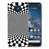 Nokia 8.3 | TPU Hoesje | Illusie