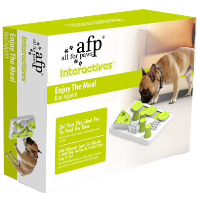 AFP Interactives - Enjoy The Meal