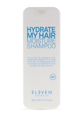 Eleven Australia Hydrate My Hair Moisture Shampoo 300ml | Voor Shampoo Zonder Parabenen Eleven Australia Hydrate My Hair Moisture Shampoo 300ml | Voor Shampoo Zonder Parabenen