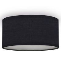 Smartwares 10.004.59 Plafondlamp Zwart - thumbnail