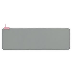 Goliathus Chroma Extended Quartz - Soft Gaming Mouse Mat