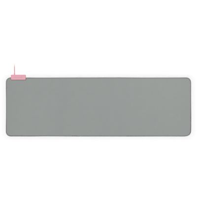 Goliathus Chroma Extended Quartz - Soft Gaming Mouse Mat