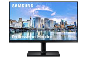 Samsung F27T450FZU Business LED-monitor Energielabel D (A - G) 68.6 cm (27 inch) 1920 x 1080 Pixel 16:9 5 ms HDMI, DisplayPort, USB 2.0, Hoofdtelefoon (3.5 mm