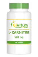 Elvitum L-Carnitine Vegicaps