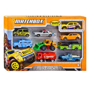 Mattel Matchbox Metalen Voertuigen Gift Pack