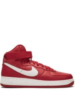 Nike baskets Air Force 1 Retro - Rouge