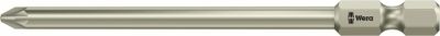 Wera 3855/4 Bits Pozidriv, RVS, PZ 1 x 89 mm - 1 stuk(s) - 05071084001