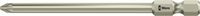 Wera 3855/4 Bits Pozidriv, RVS, PZ 1 x 89 mm - 1 stuk(s) - 05071084001